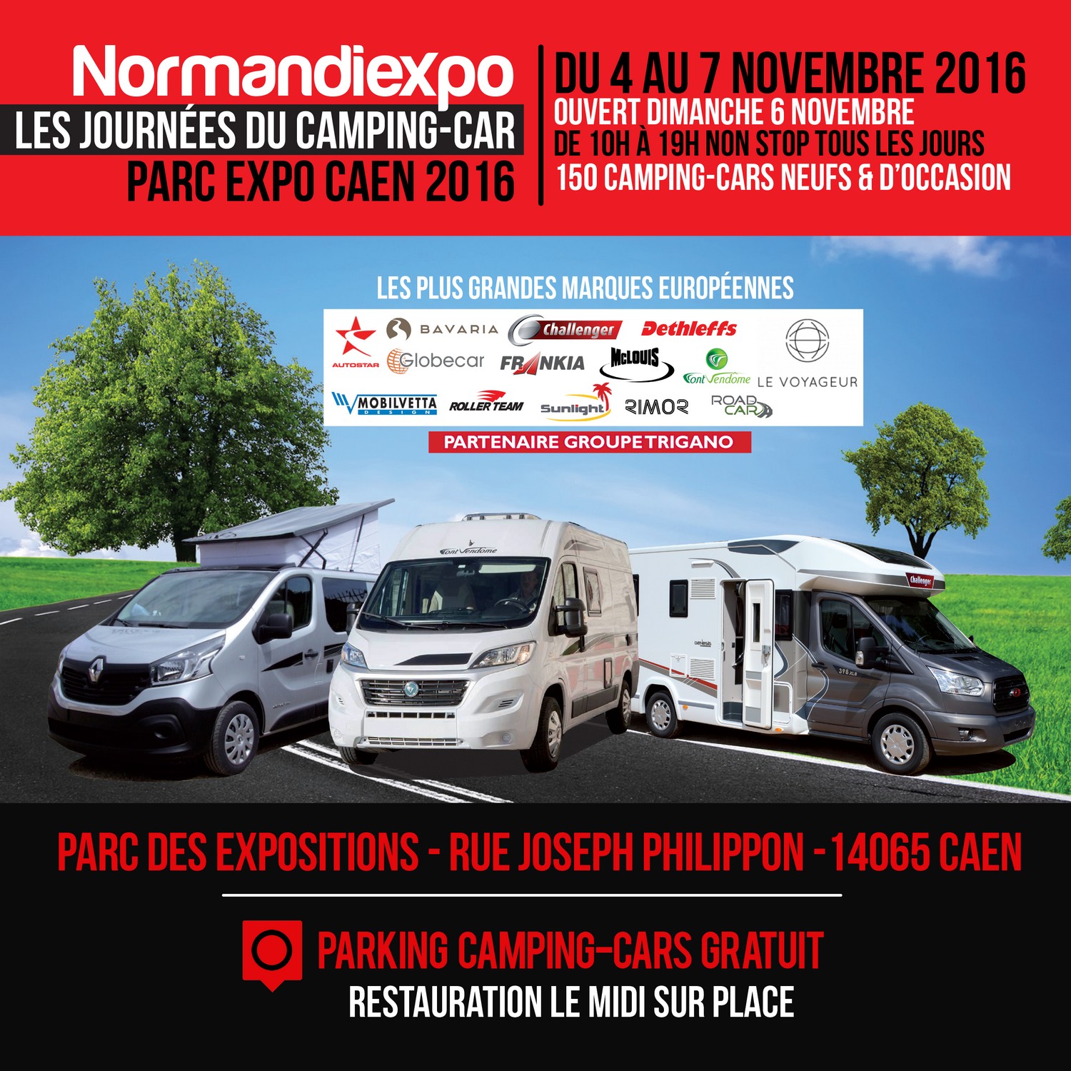 Expo Camping Car En Normandie Expo Camping Car En Normandie