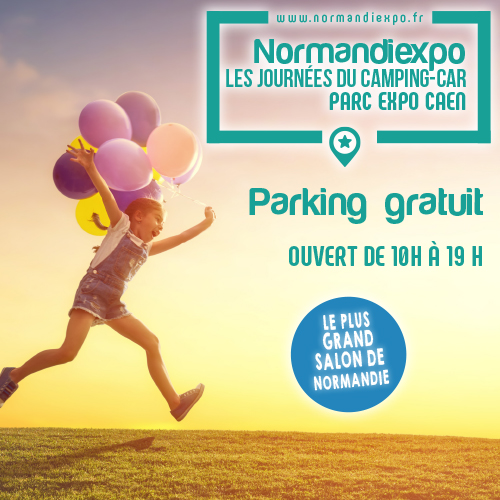 salon Normandiexpo juin 2018